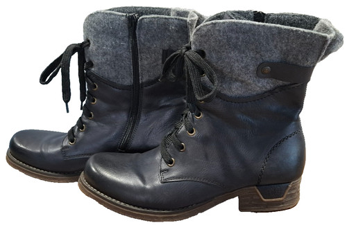 Stiefeletten von rieker - stiefeletten,