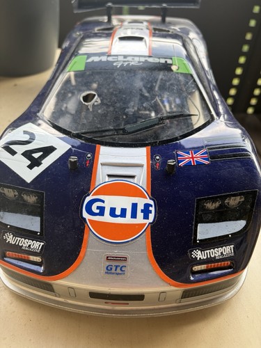 Verbrenner kyosho 10 - kyosho, 1:10