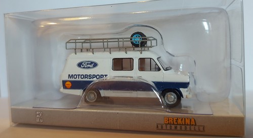Brekina 34162mcw ford transit - 34162mcw,