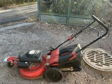 Rasenmäher Big Wheeler 561 Trike 5,1 PS