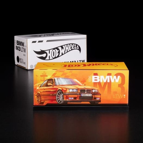 Hot wheels red - line, club