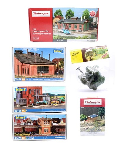 Verschiedene marken spurweite - verschiedene,