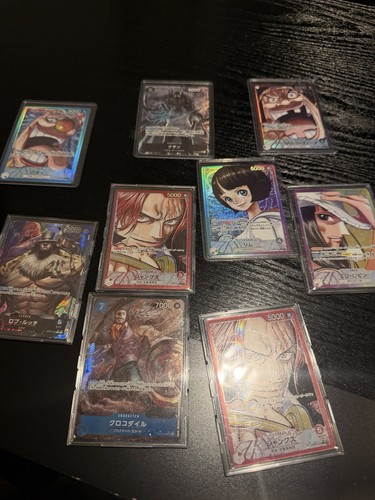 One piece card - one, alt