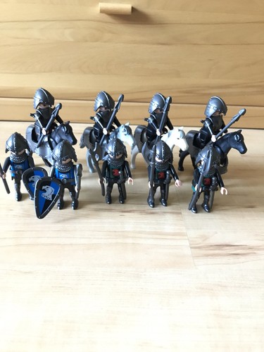 Playmobil ritter raubritter - ritter,
