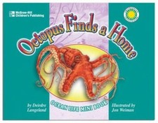Octopus Finds a Home Hardcover