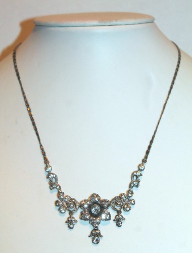 Silber collier sterlingsilber - collier,,