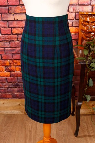 Vintage orig 80er wollmix - orig,