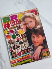 Bravo Zeitschrift Nr.2