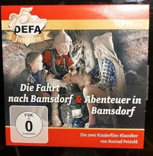 DVD Die Fahrt nach Bamsdorf &