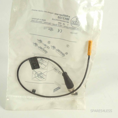 Ifm efector120 zylindersensor - ifm,