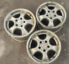 4 Alufelgen DBV Tahiti  5x112  7x15  7Jx15 ET.......