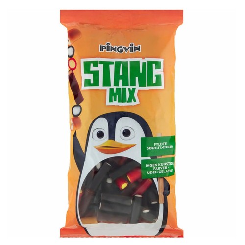 Toms pingvin stang mix 900g - toms,