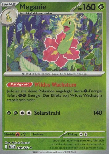 Pokémon meganie - pokémon,
