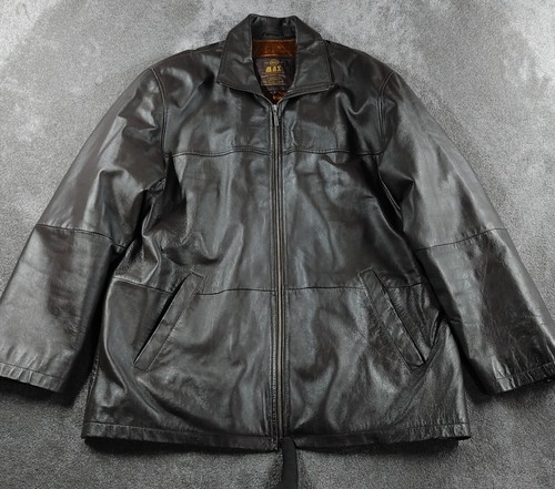 Vintage max jacke herren klein - vintage,