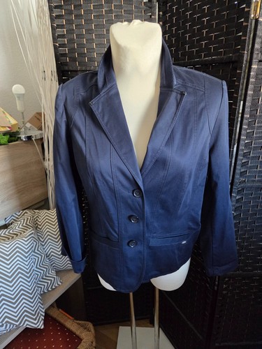Bonita jacke blazer dunkelblau - bonita, jacke/blazer