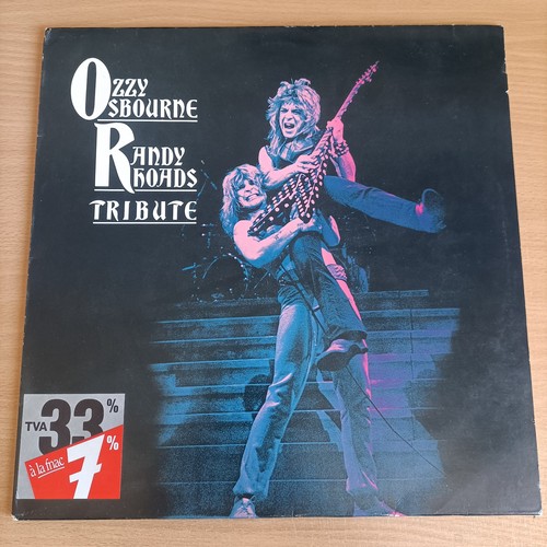 Ozzy osbourne randy rhoads - ozzy,