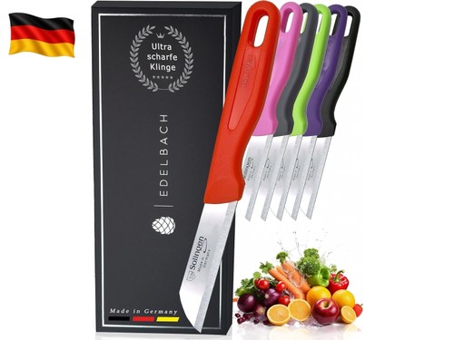 Solingen 6x küchenmesser - solingen, /