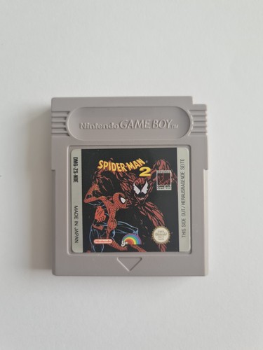 Spider man nintendo game - (nintendo,