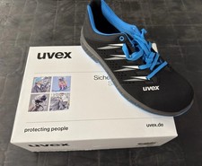 Uvex - 2 trend - ESD Sicherheitsschuhe S1 - Gr. 44 - NEU - Unbenutzt