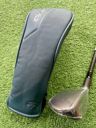 Taylormade qi4d hybrid - 4,