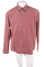 JIM SPENCER Button-down-Hemd L Rot