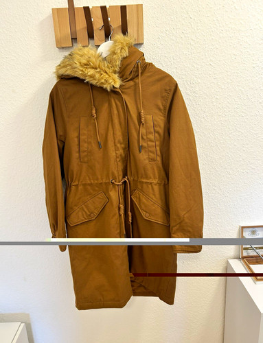 Reserved damen parka mantel - reserved,