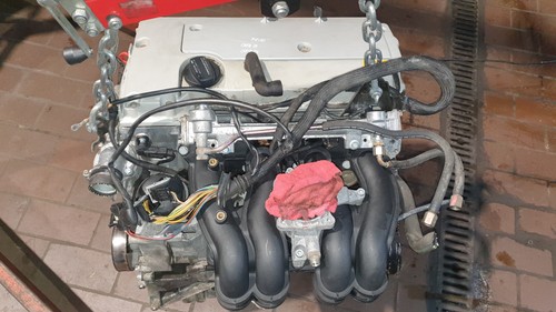 Motor mercedes benz 200 210 - motor,