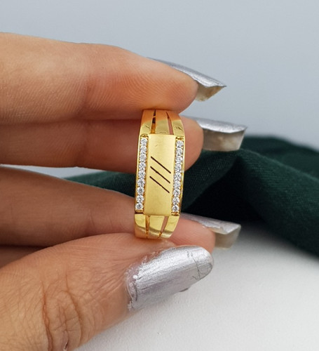 Daily wear goldring - daily, 22k