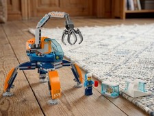 LEGO City 60192 Arktis Eiskran