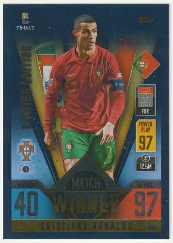 Cristiano ronaldo limited - ronaldo, •