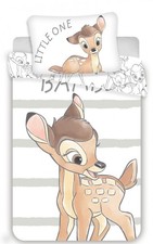 Disney Bambi Kinderbettwäsche