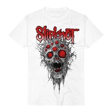 Slipknot T-Shirt Herren 9 Eye