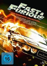 Fast & Furious - The Complete