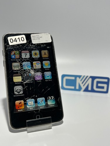 Apple ipod touch generation - apple,