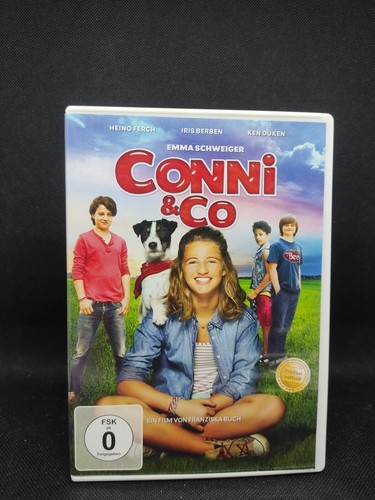 Film conni dvd - film,