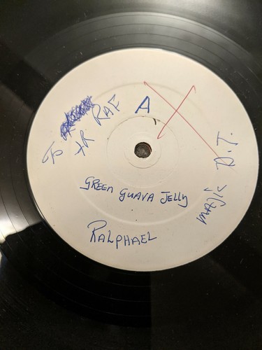 Rare ralphael vinyl - rare,