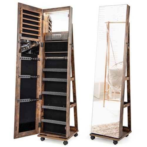 Schmuckschrank mit