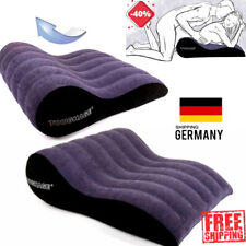 TOUGHAGE Sex Kissen Keil Sofa Luft aufblasbares Kissen für Paare Sex Aid BDSM
