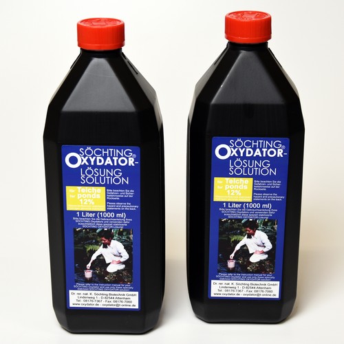 Söchting oxydator lösung - sÖchting, 12%