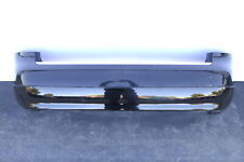 Audi A4 8E B6 Kombi Avant Stoßstange hinten mit Spoiler schwarz LY9B