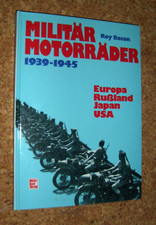 Militär motorräder 1939 - motorräder, 1939-1945