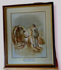 Kunstdruck von Douglas E. West