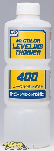 Color leveling thinner - mr.color,