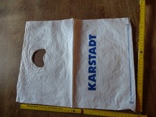 Plastiktüte , alte Tragetasche "Karstadt" Tüte /Sammler vintage history