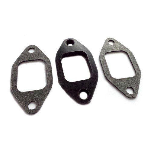 3er set flanschdichtung - set,