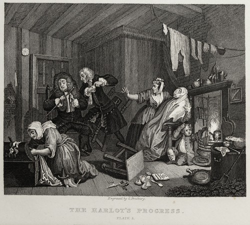 William hogarth stahlstich - william,