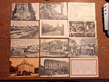 94 Feldpost 1. WK  Frankreich / Thüringen Hildburghausen  Landwehr Inf. 32