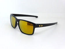 Oakley Sliver Polished Black