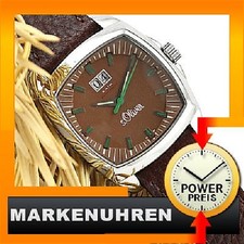Herrenuhr S.Oliver 443312-7