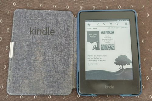Kindle paperwhite 7 - kindle,